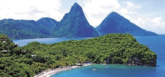 St Lucia